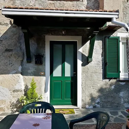 Lägenhet La Casa Di Tilde