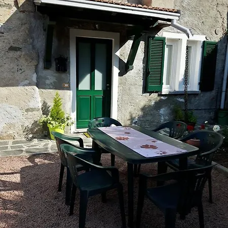 Lägenhet La Casa Di Tilde *