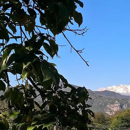 La Casa Di Tilde Lägenhet Bolzano Novarese