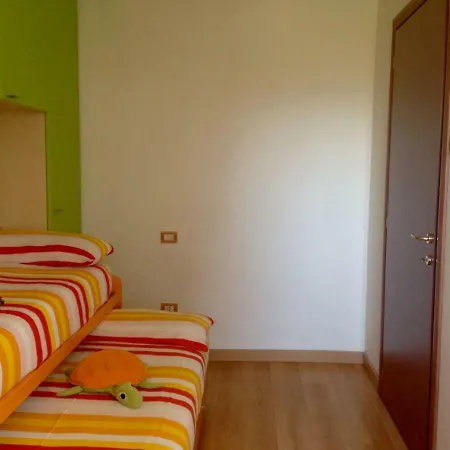 La Casa Di Tilde Апартаменты