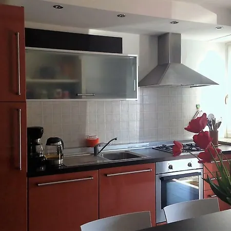 Апартаменты La Casa Di Tilde Bolzano Novarese