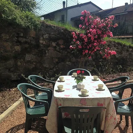 La Casa Di Tilde Lägenhet *