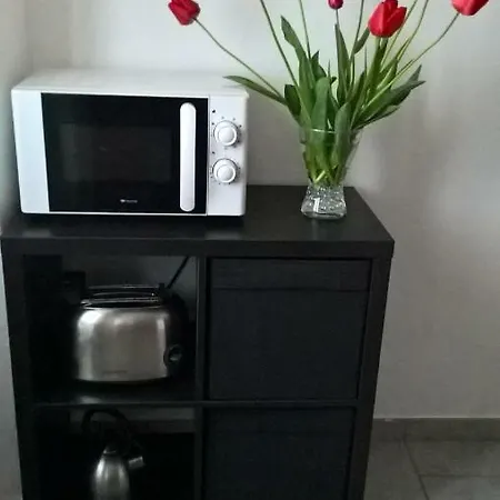 Lägenhet La Casa Di Tilde *