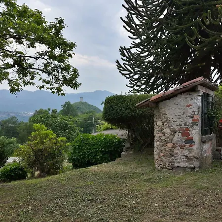 La Casa Di Tilde Lägenhet Bolzano Novarese